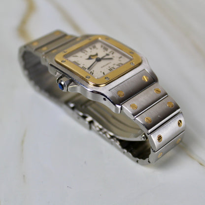 Cartier Santos Galbée Moonphase - 119901