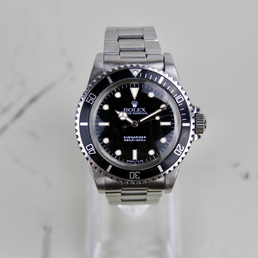 Rolex Submariner - 5513