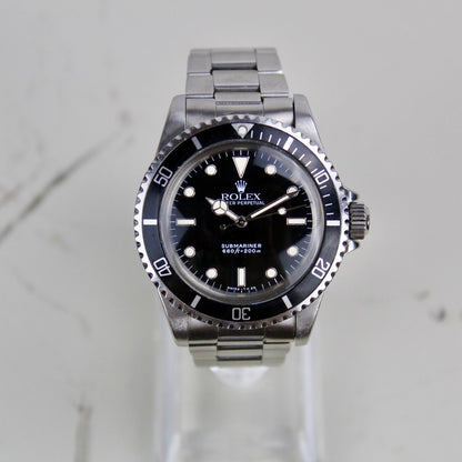 Rolex Submariner - 5513