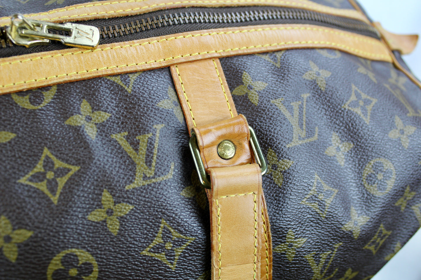 Louis Vuitton Sac Souple 45
