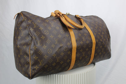 Louis Vuitton Keepall 55