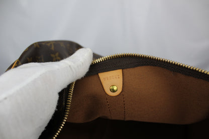 Louis Vuitton Keepall 55 Bandouliere