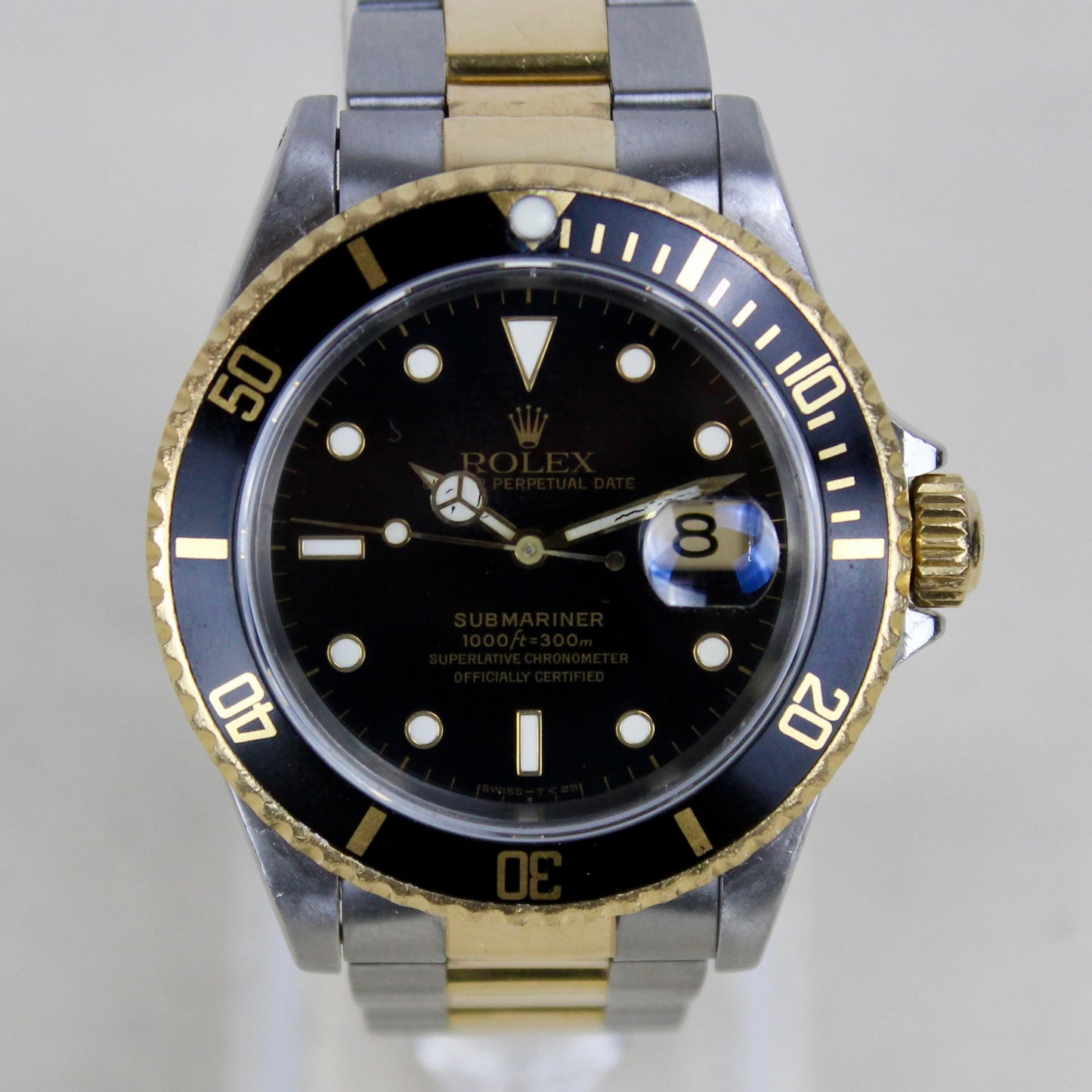 Rolex Submariner - 16613