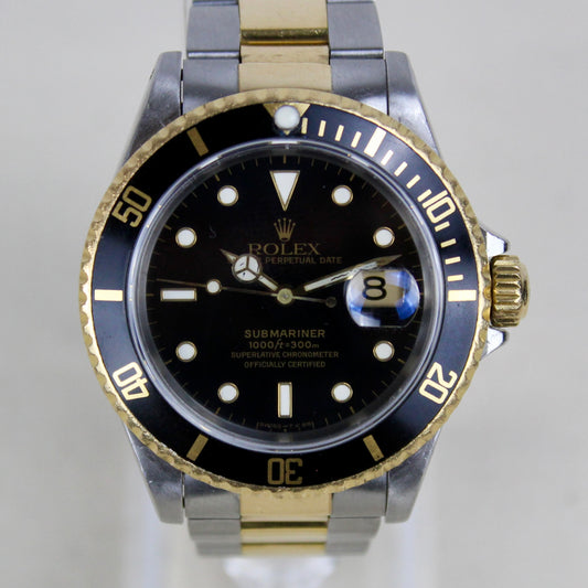 Rolex Submariner - 16613