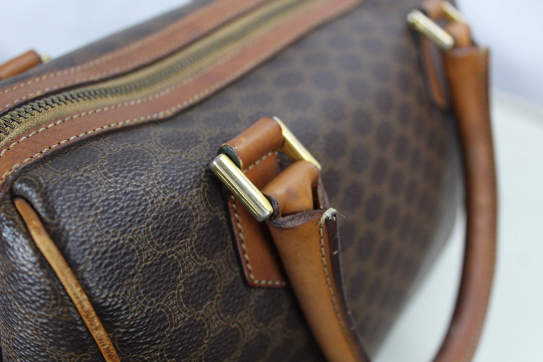 Celine Mini Boston Bag