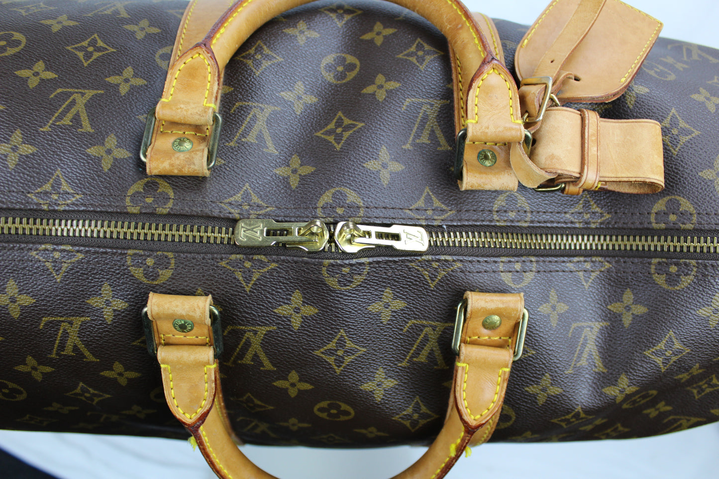 Louis Vuitton Keepall 50 Bandouliere