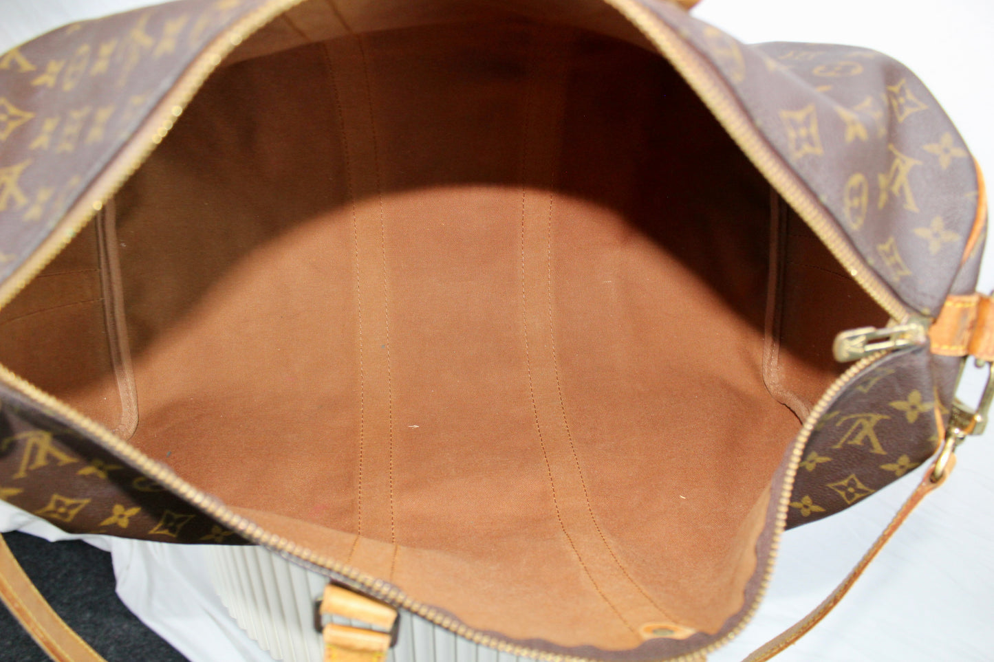 Louis Vuitton Keepall 45 Bandouliere