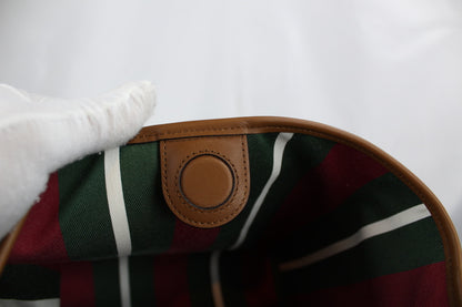 Gucci GG Emblem medium bucket bag