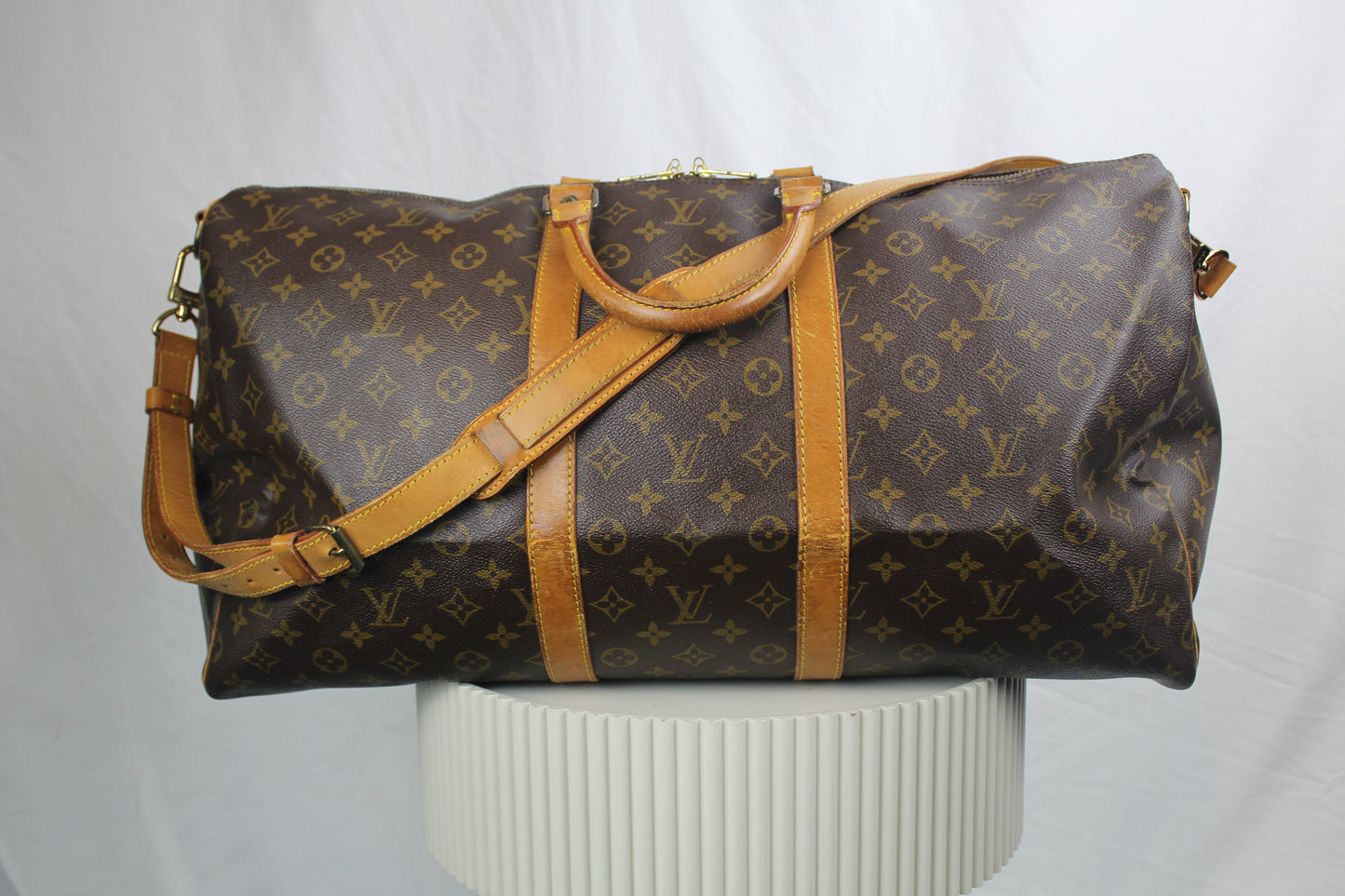 Louis Vuitton Keepall 55 Bandouliere