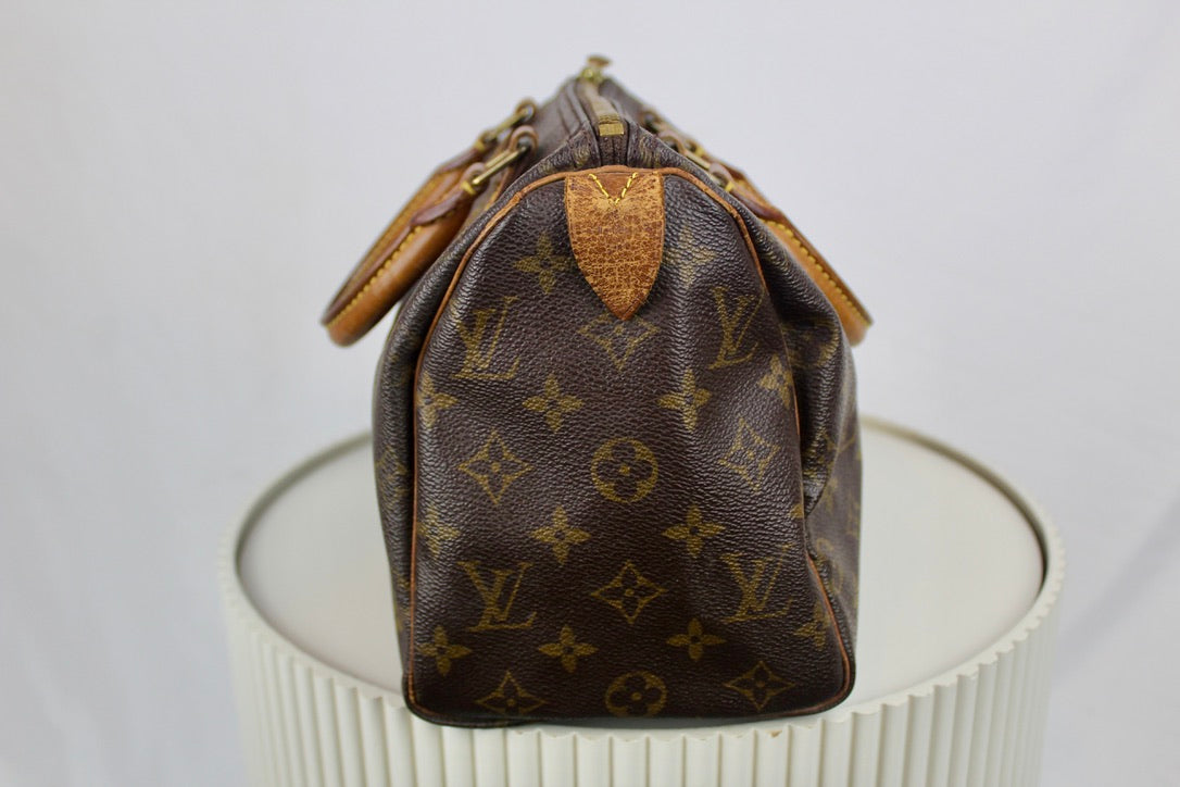 Louis Vuitton Speedy 25