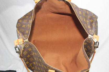 Louis Vuitton Keepall 50 Bandouliere