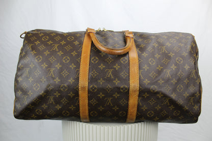 Louis Vuitton Keepall 55 Bandouliere