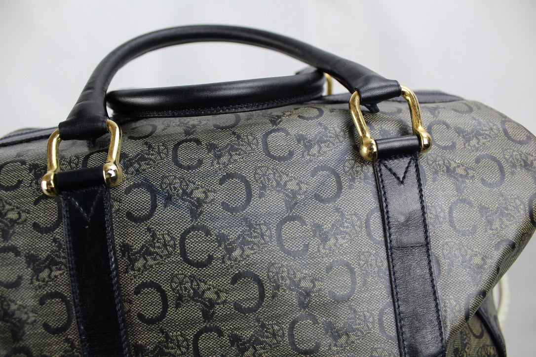 Celine Mini Boston Bag Sulky