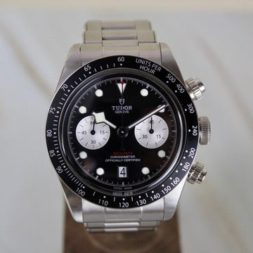 Tudor Black Bay Chrono - 79360N
