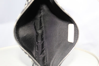 Christian Dior Saddle Pouch