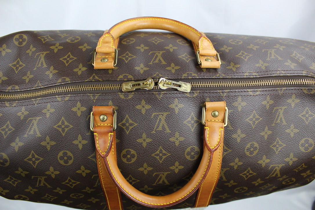 Louis Vuitton Keepall 55 Bandouliere