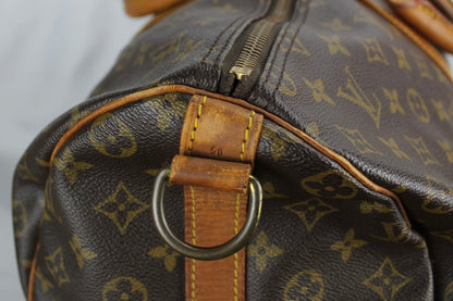 Louis Vuitton Keepall 50 Bandouliere