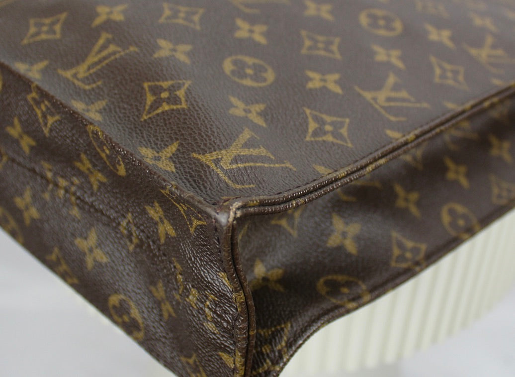 Louis Vuitton Sac Plat