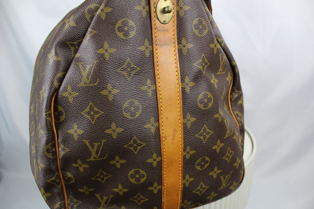 Louis Vuitton Keepall 55 Bandouliere