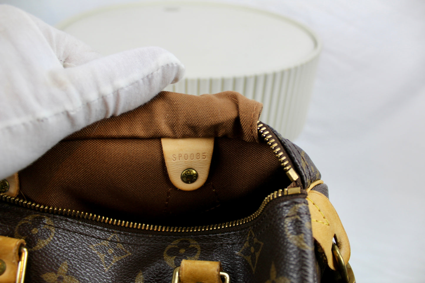 Louis Vuitton Speedy 25