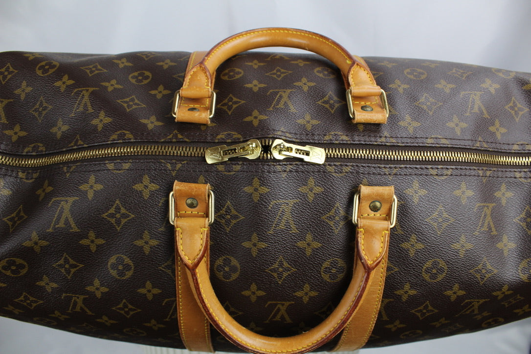 Louis Vuitton Keepall 55 Bandouliere