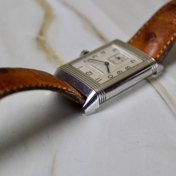 Jaeger-LeCoultre Reverso Duoface - 270.8.54