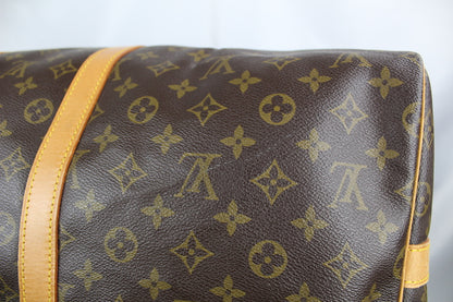 Louis Vuitton Keepall 55 Bandouliere
