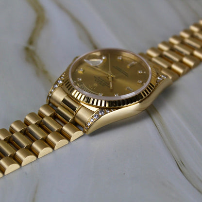 Rolex Day-Date - 18338