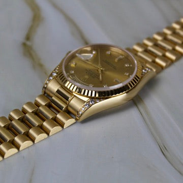 Rolex Day-Date - 18338