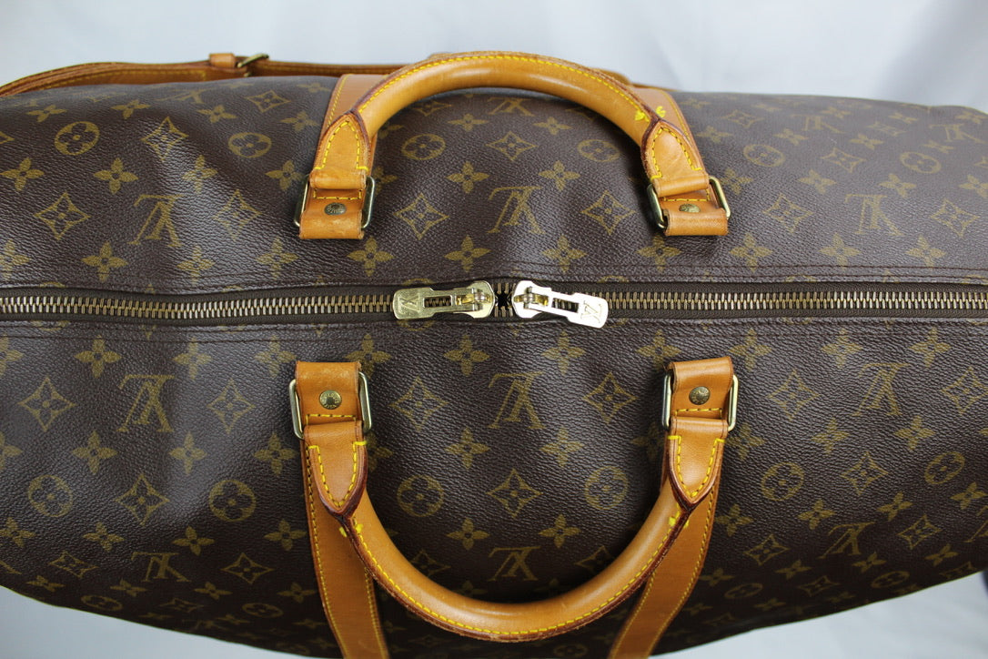 Louis Vuitton Keepall 60 Bandouliere