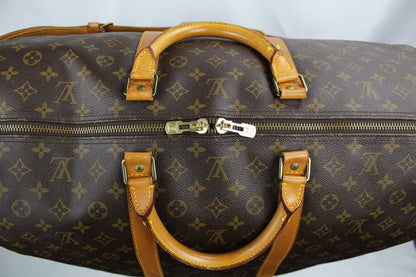 Louis Vuitton Keepall 60 Bandouliere