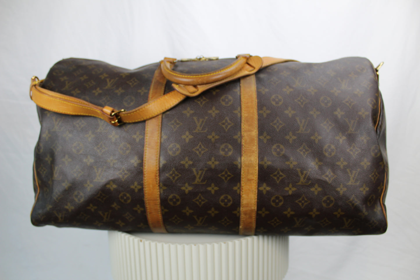 Louis Vuitton Keepall 60 Bandoulière