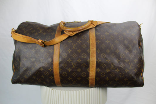 Louis Vuitton Keepall 60 Bandoulière