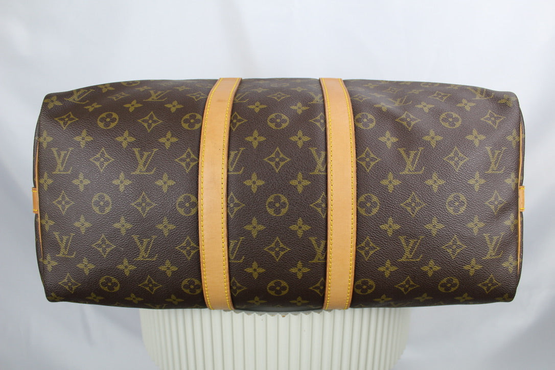 Louis Vuitton Keepall 45 Bandouliere
