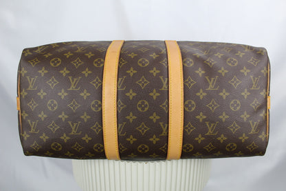 Louis Vuitton Keepall 45 Bandouliere