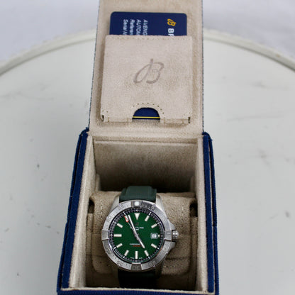 Breitling Avenger 42 - A17328 - Green