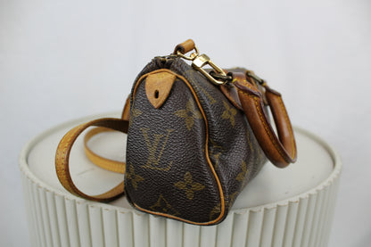 Louis Vuitton Mini Speedy