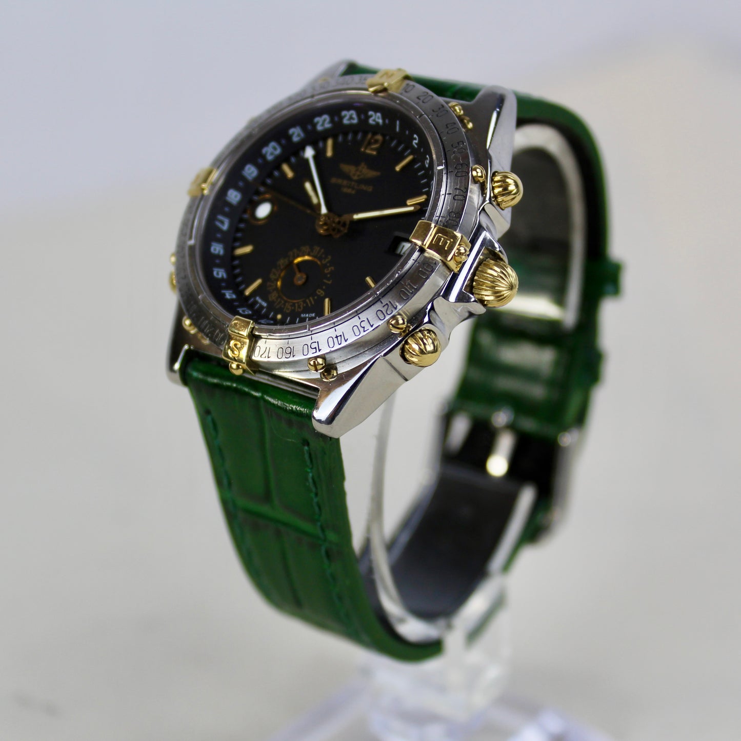Breitling Duograph - B15047