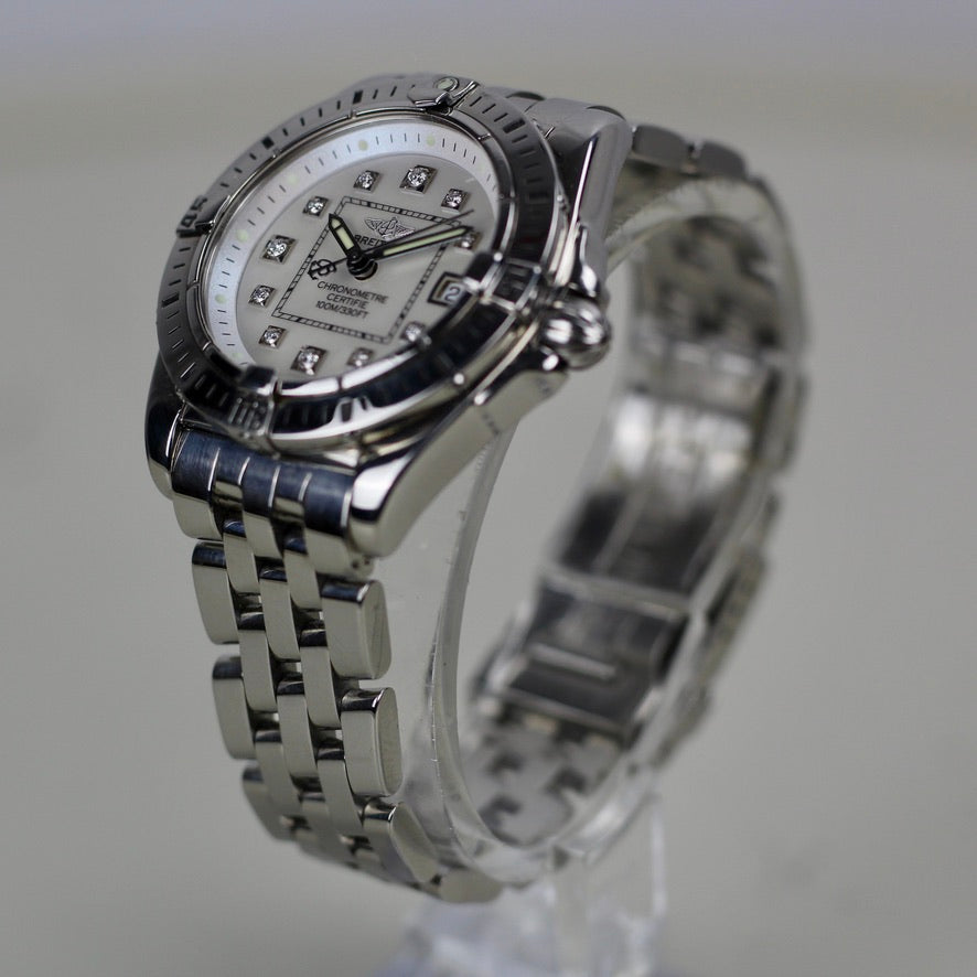 Breitling Cockpit Lady - A71356