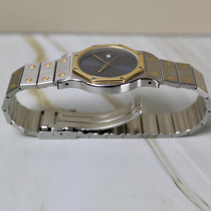 Cartier Santos Octagon - 187902