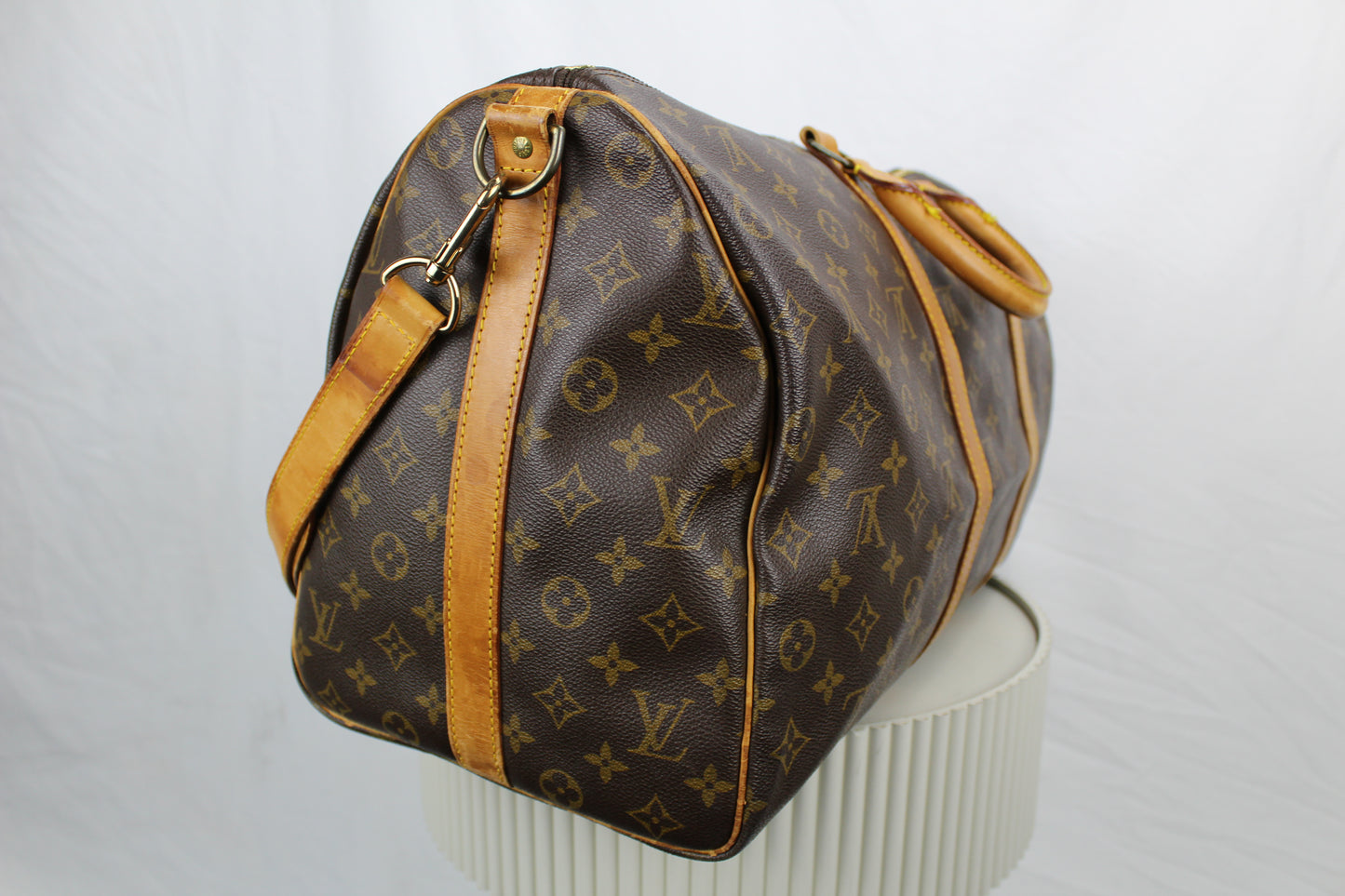 Louis Vuitton Keepall 50 Bandouliere