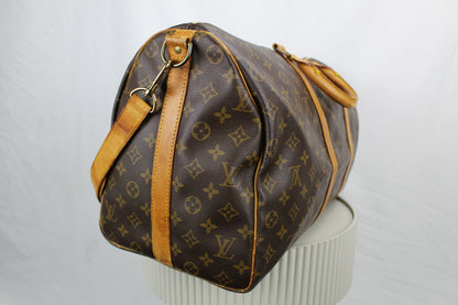 Louis Vuitton Keepall 50 Bandouliere