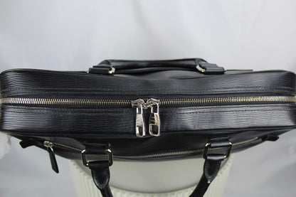 Louis Vuitton Porte Documents Epi