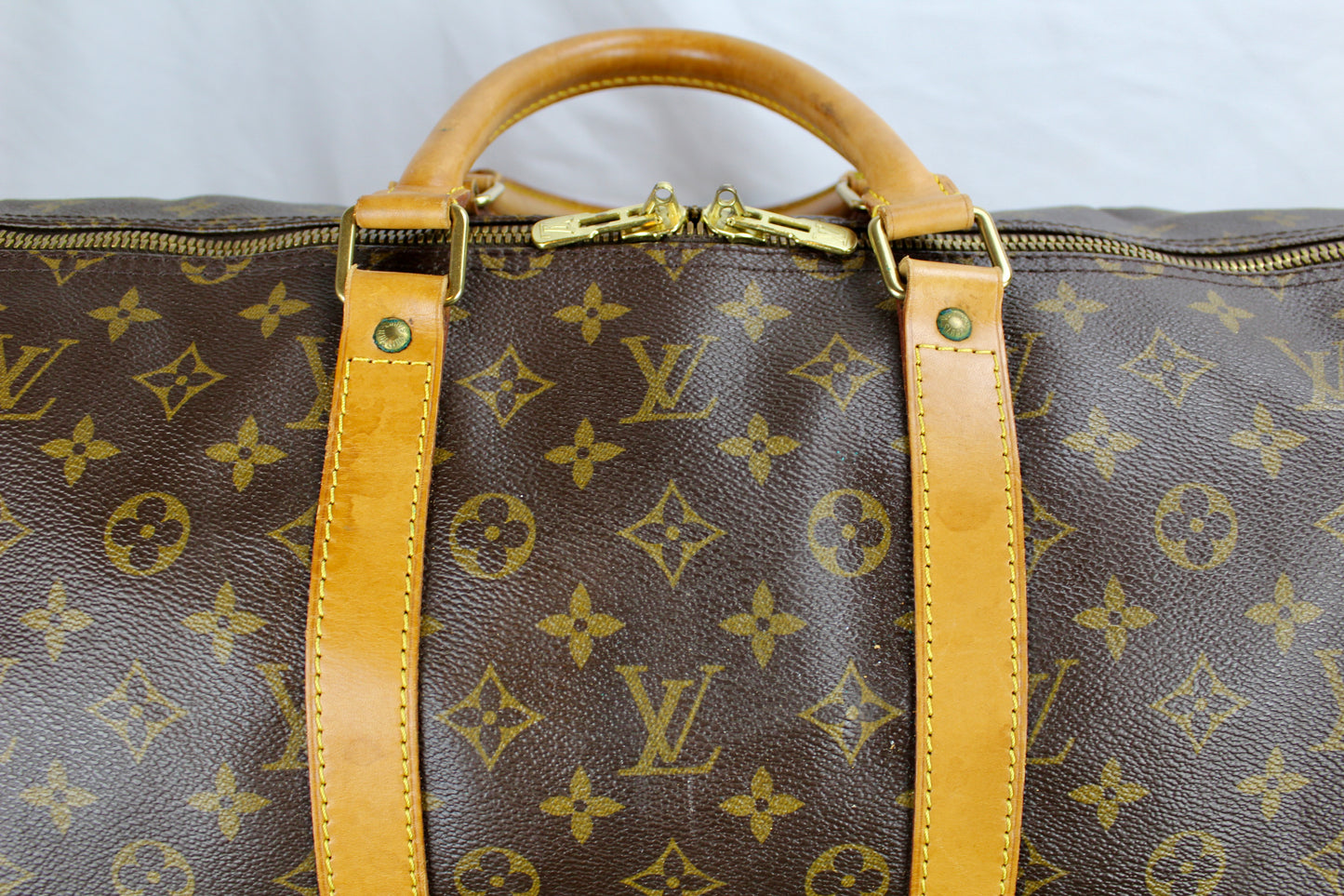 Louis Vuitton Keepall 55 Bandouliere