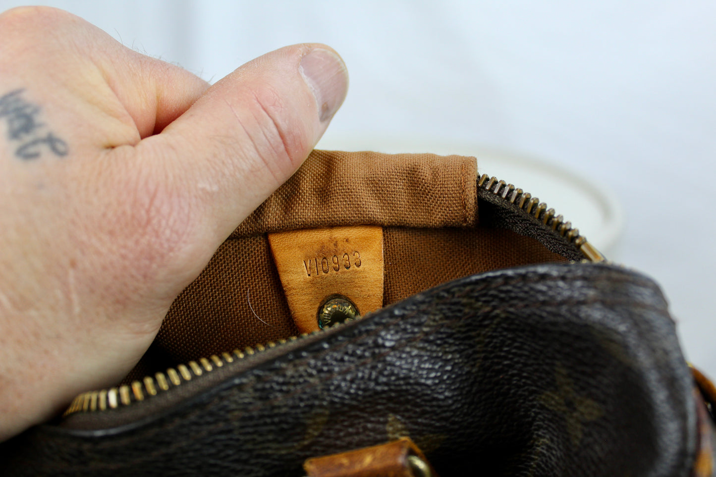 Louis Vuitton Speedy 25