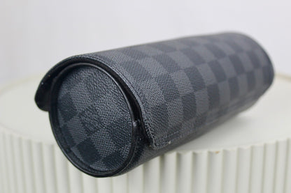 Louis Vuitton Etui 3 Montre Watchroll