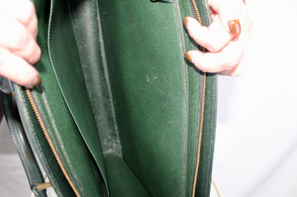 Louis Vuitton Porte Documents Epi Rosan