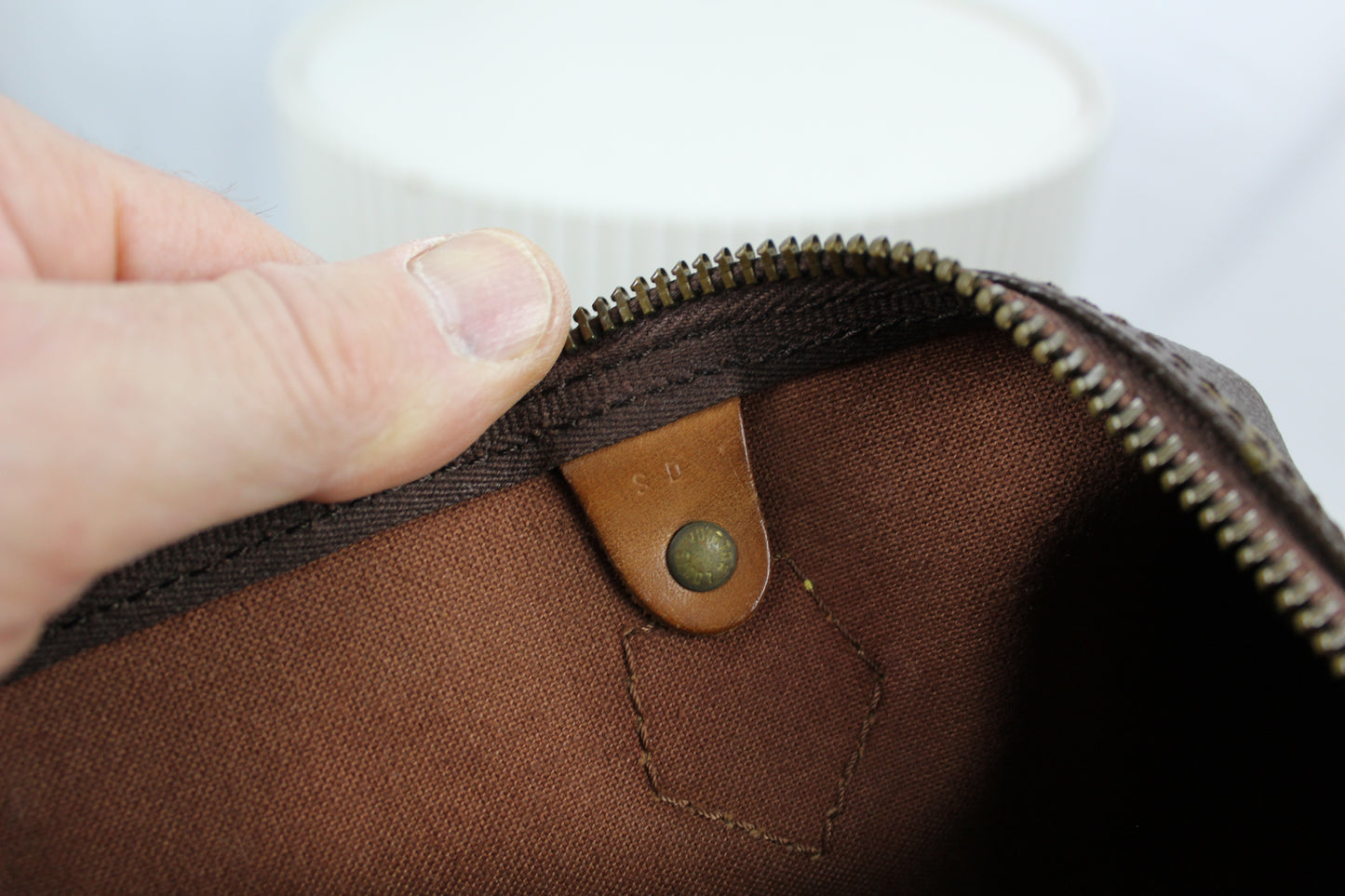 Louis Vuitton Speedy 40