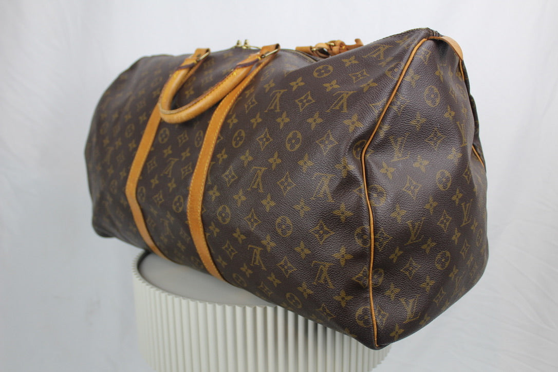 Louis Vuitton Keepall 55