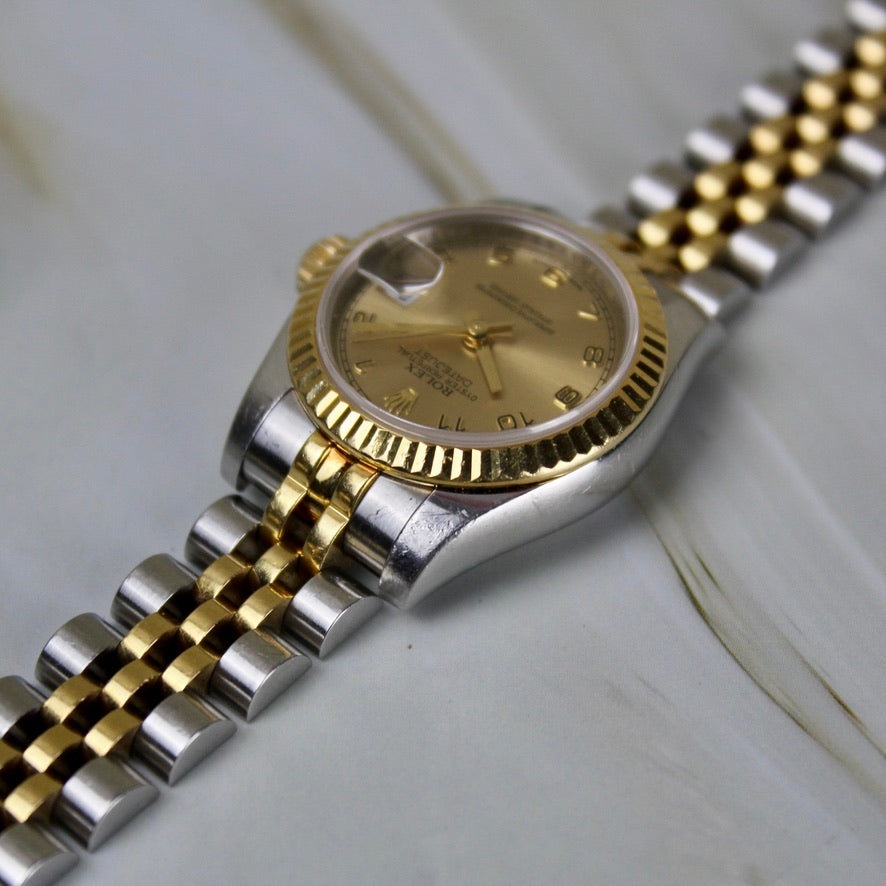 Rolex Lady-Datejust - 179173